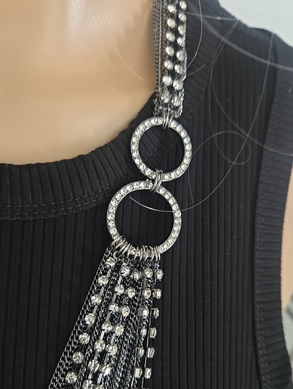Paparazzi Zi Necklace The Janet NWT - Picture 3 of 4